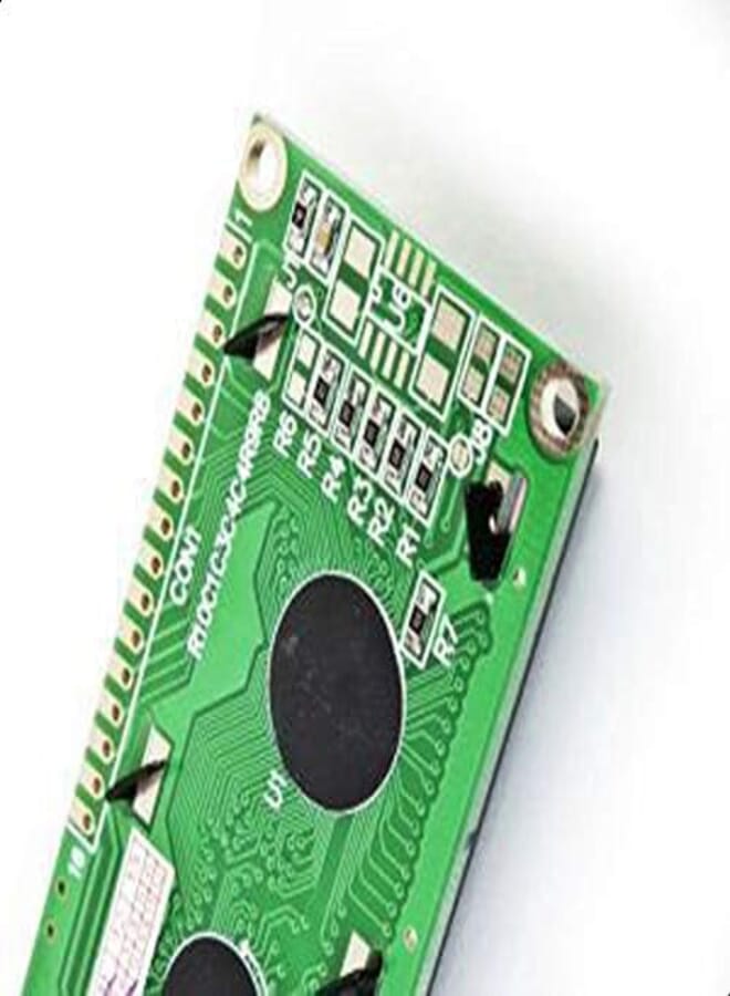 Icp LCD Display 16x2 Blue Backlight for Arduino Avr Pic